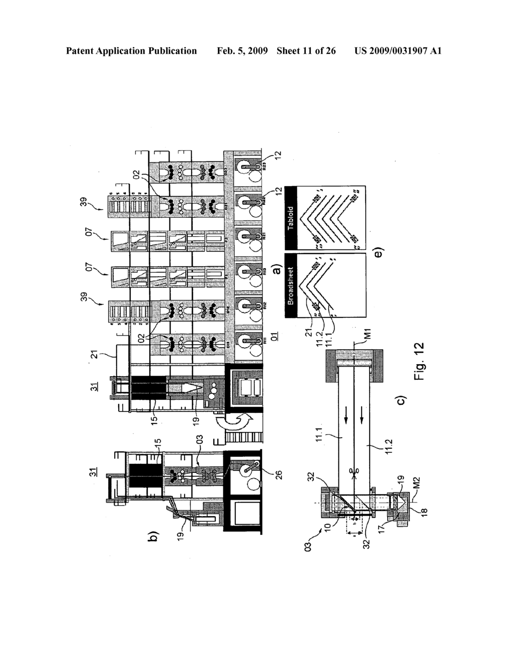 Printing Machine System - diagram, schematic, and image 12