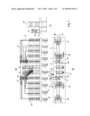 Printing machine system diagram and image