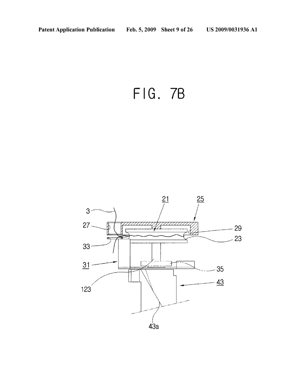 THREAD FEEDING APPARATUS FOR AN EMBROIDERING MACHINE - diagram, schematic, and image 10