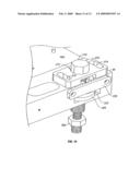 HIGH RESOLUTION SUBSTRATE HOLDER LEVELING DEVICE AND METHOD diagram and image