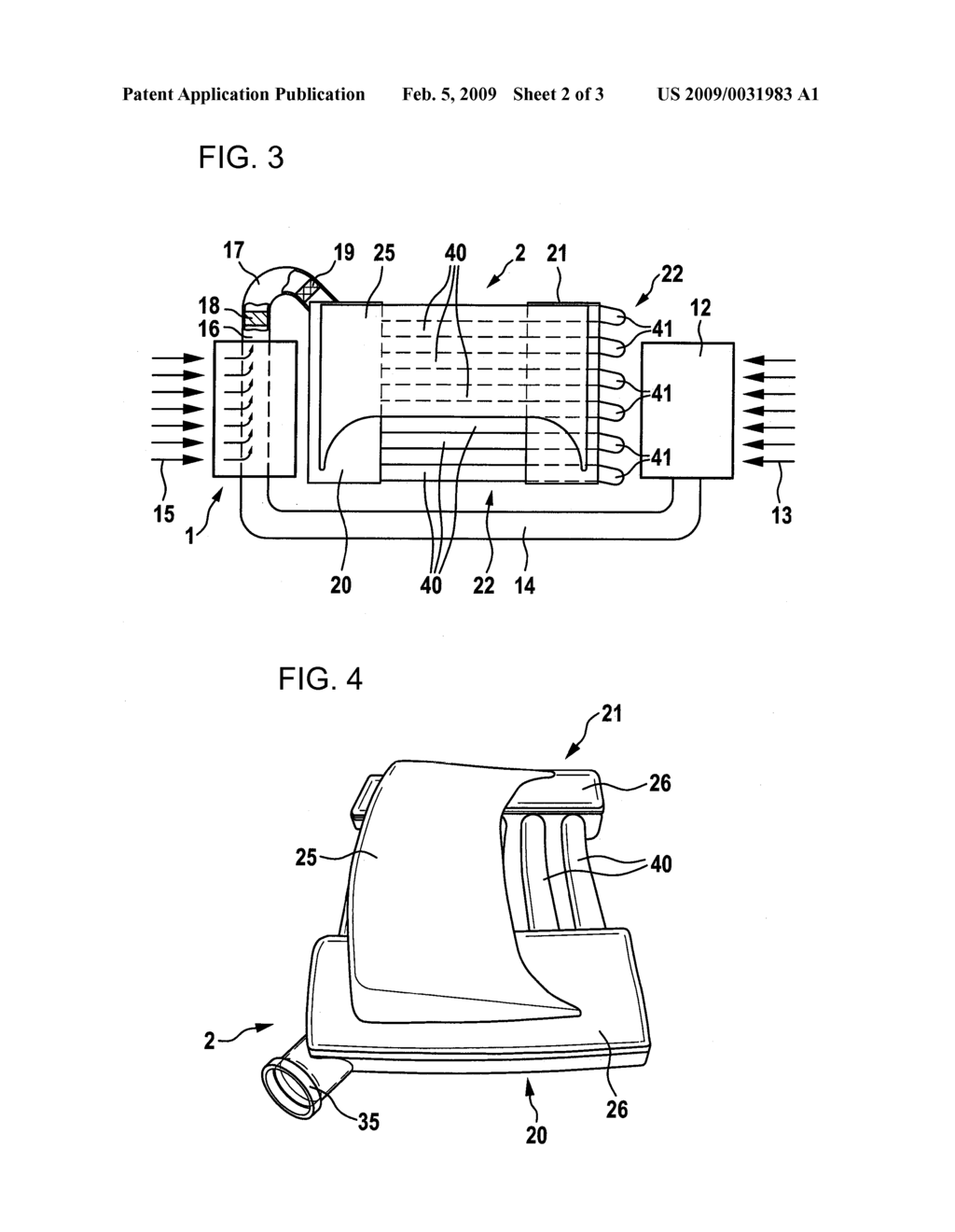 Air Filter for an Air Intake System of a Multi-Cylinder Internal Combustion Engine - diagram, schematic, and image 03