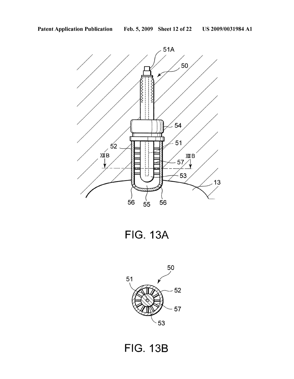 NON-EQUILIBRIUM PLASMA DISCHARGE TYPE IGNITION DEVICE - diagram, schematic, and image 13