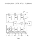 FUEL INJECTOR MOUNTING ASSEMBLY FOR AN AIRCRAFT ENGINE FUEL DELIVERY SYSTEM diagram and image