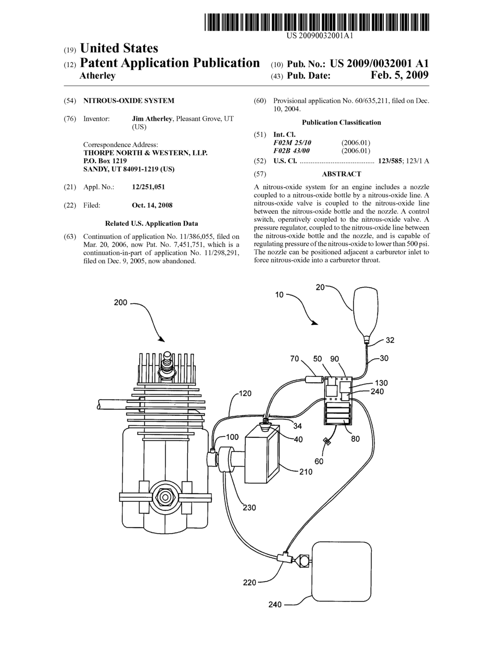 Nitrous-Oxide System - diagram, schematic, and image 01