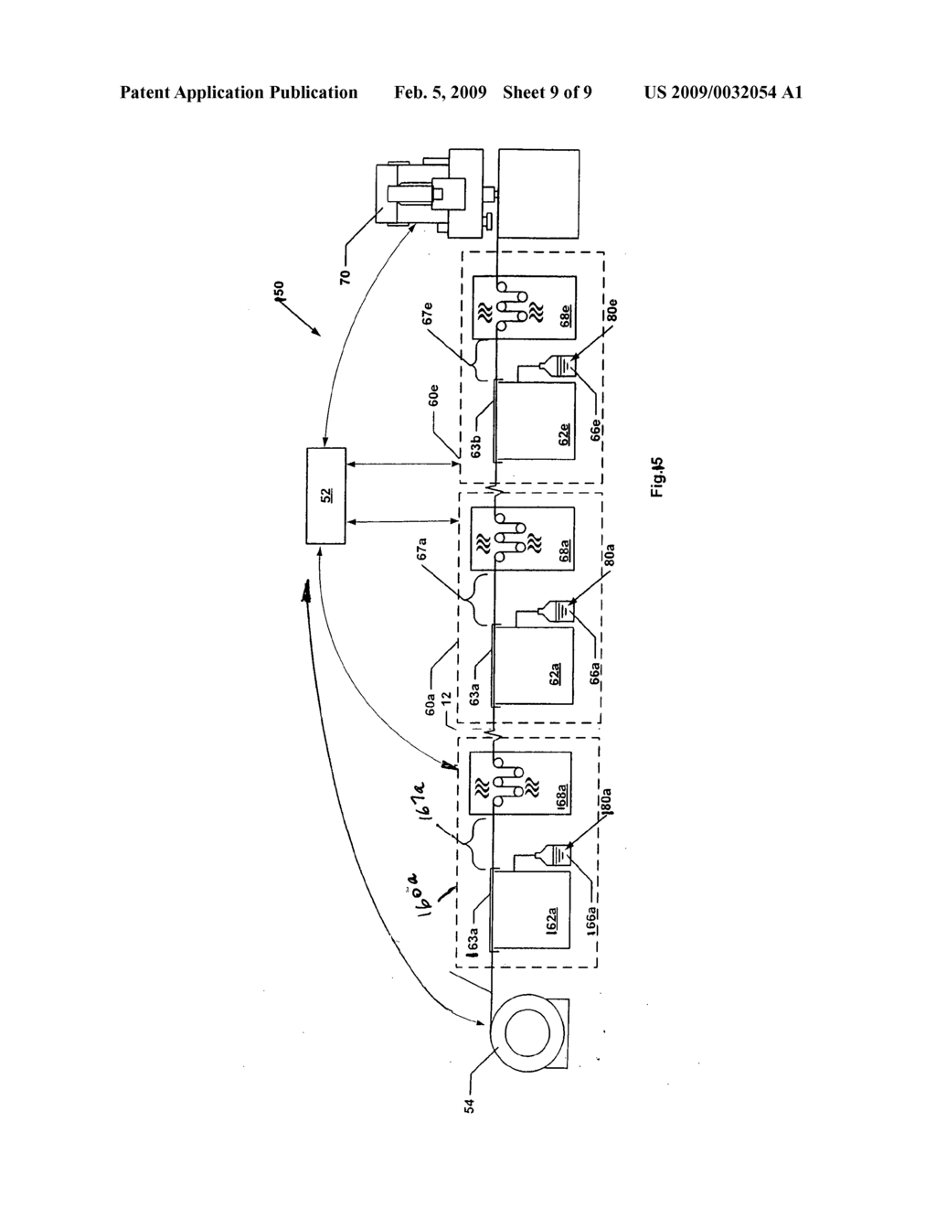 Cosmetic applicator and method of making - diagram, schematic, and image 10