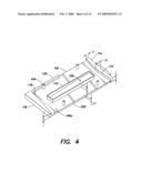 LID FOR A SEMICONDUCTOR DEVICE PROCESSING APPARATUS AND METHODS FOR USING THE SAME diagram and image