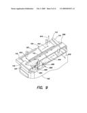 LID FOR A SEMICONDUCTOR DEVICE PROCESSING APPARATUS AND METHODS FOR USING THE SAME diagram and image