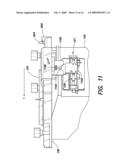 LID FOR A SEMICONDUCTOR DEVICE PROCESSING APPARATUS AND METHODS FOR USING THE SAME diagram and image