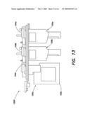 LID FOR A SEMICONDUCTOR DEVICE PROCESSING APPARATUS AND METHODS FOR USING THE SAME diagram and image