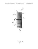 COLLAPSIBLE WALKWAY COVER SYSTEM diagram and image