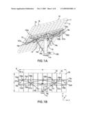 TERRESTRIAL SOLAR ARRAY INCLUDING A RIGID SUPPORT FRAME diagram and image