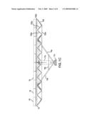 TERRESTRIAL SOLAR ARRAY INCLUDING A RIGID SUPPORT FRAME diagram and image