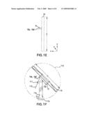 TERRESTRIAL SOLAR ARRAY INCLUDING A RIGID SUPPORT FRAME diagram and image