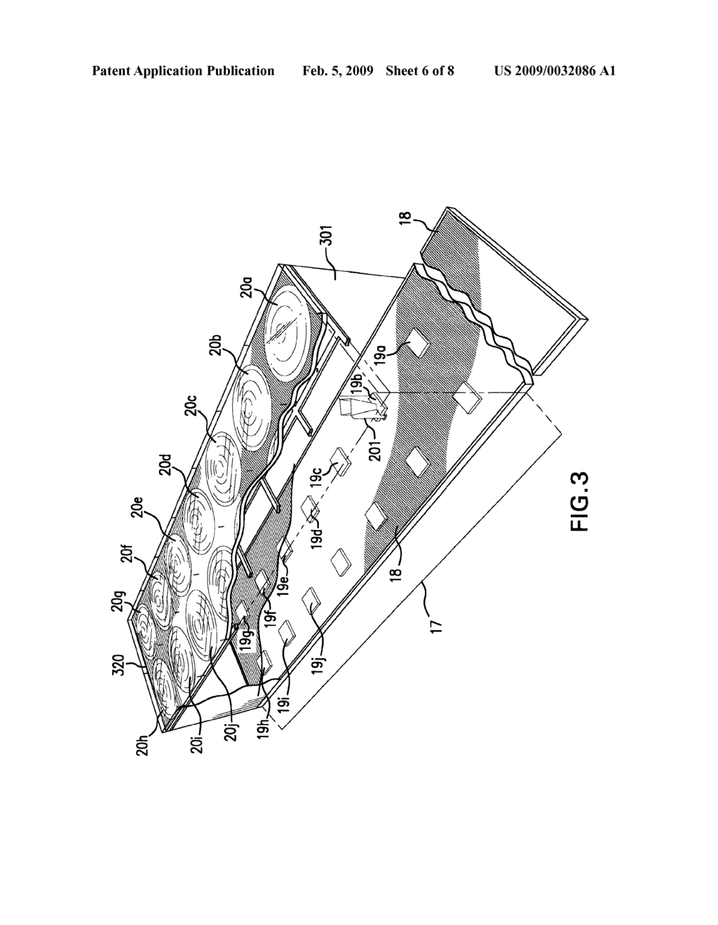 TERRESTRIAL SOLAR ARRAY INCLUDING A RIGID SUPPORT FRAME - diagram, schematic, and image 07