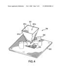 TERRESTRIAL SOLAR ARRAY INCLUDING A RIGID SUPPORT FRAME diagram and image