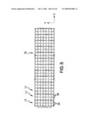 TERRESTRIAL SOLAR ARRAY INCLUDING A RIGID SUPPORT FRAME diagram and image