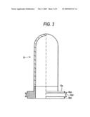 DECOMPRESSION APPARATUS AND INORGANIC POROUS BODY diagram and image