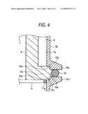 DECOMPRESSION APPARATUS AND INORGANIC POROUS BODY diagram and image