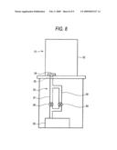 DECOMPRESSION APPARATUS AND INORGANIC POROUS BODY diagram and image