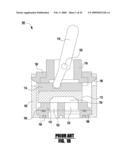 VALVE CARTRIDGE WITH ISOLATED FRICTION AND CARTRIDGE LOADS diagram and image