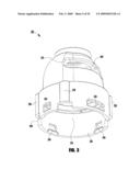 VALVE CARTRIDGE WITH ISOLATED FRICTION AND CARTRIDGE LOADS diagram and image