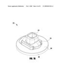 VALVE CARTRIDGE WITH ISOLATED FRICTION AND CARTRIDGE LOADS diagram and image