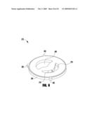 VALVE CARTRIDGE WITH ISOLATED FRICTION AND CARTRIDGE LOADS diagram and image