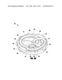 VALVE CARTRIDGE WITH ISOLATED FRICTION AND CARTRIDGE LOADS diagram and image