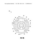 VALVE CARTRIDGE WITH ISOLATED FRICTION AND CARTRIDGE LOADS diagram and image