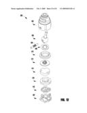 VALVE CARTRIDGE WITH ISOLATED FRICTION AND CARTRIDGE LOADS diagram and image