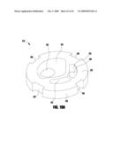 VALVE CARTRIDGE WITH ISOLATED FRICTION AND CARTRIDGE LOADS diagram and image