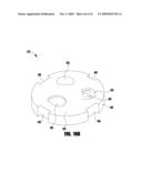 VALVE CARTRIDGE WITH ISOLATED FRICTION AND CARTRIDGE LOADS diagram and image