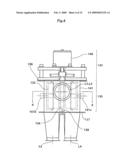 AUTOMATIC FOUR-PORT SELECTOR VALVE diagram and image