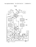 AUTOMATIC FOUR-PORT SELECTOR VALVE diagram and image