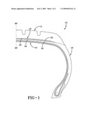 BELT ASSEMBLIES AND PNEUMATIC TIRES INCLUDING THE SAME diagram and image