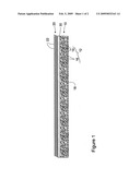 RECYCLABLE RUBBER SURFACE COVERING diagram and image