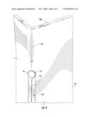 FANFOLD THERMAL INSULATION AND METHOD OF MANUFACTURE diagram and image