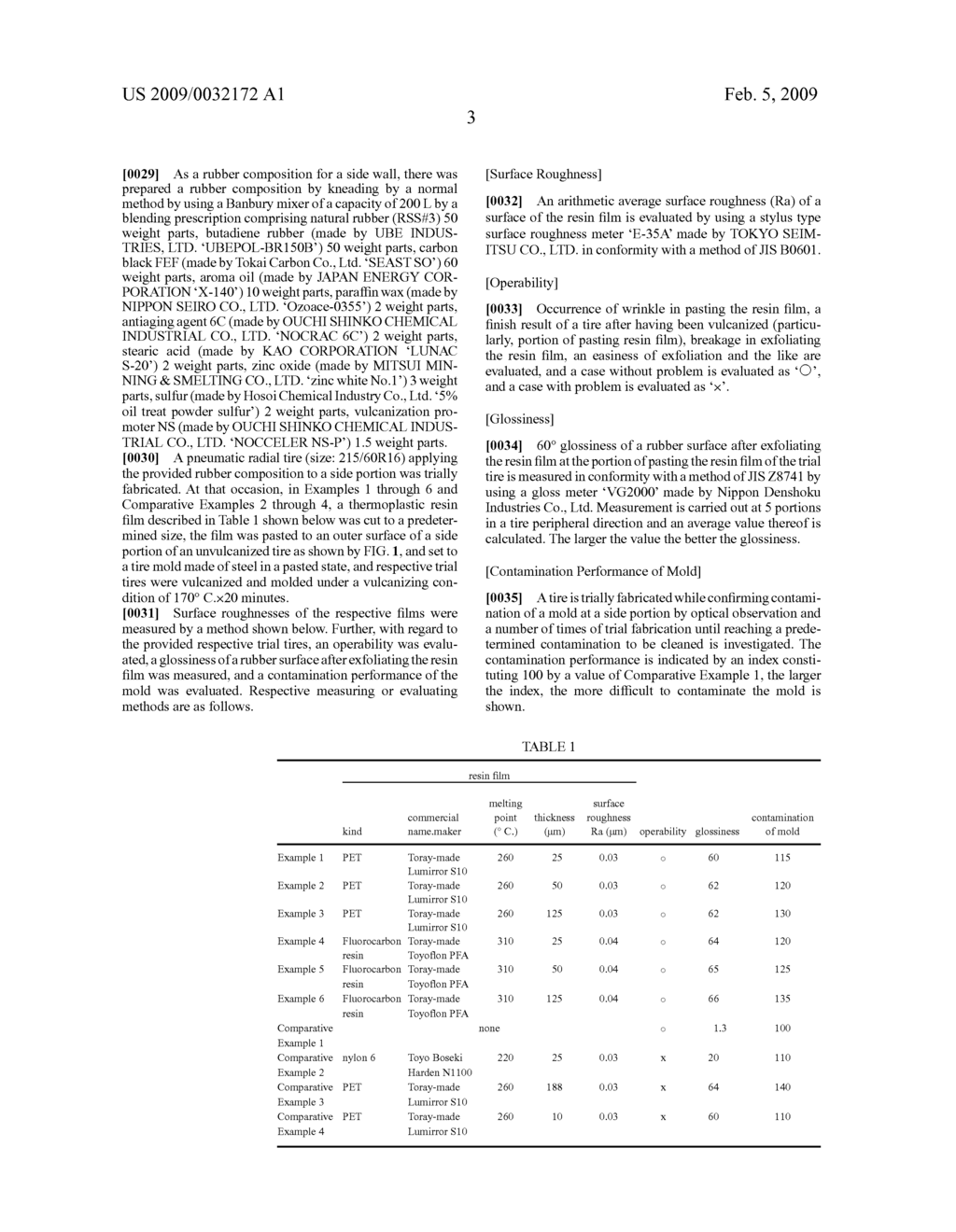 Method of Fabricating Pneumatic Tire - diagram, schematic, and image 05