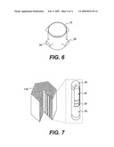 Multi-layered ceramic tube for fuel containment barrier and other applications in nuclear and fossil power plants diagram and image