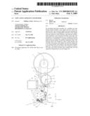 TAPE LAYING APPARATUS AND METHOD diagram and image