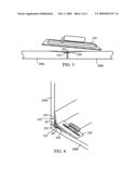 Joint compound guide bead dispenser and process for finishing wallboard joints diagram and image