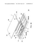 EVAPORATOR, LOOP HEAT PIPE MODULE AND HEAT GENERATING APPARATUS diagram and image