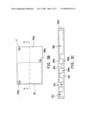 EVAPORATOR, LOOP HEAT PIPE MODULE AND HEAT GENERATING APPARATUS diagram and image