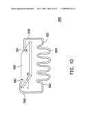 EVAPORATOR, LOOP HEAT PIPE MODULE AND HEAT GENERATING APPARATUS diagram and image