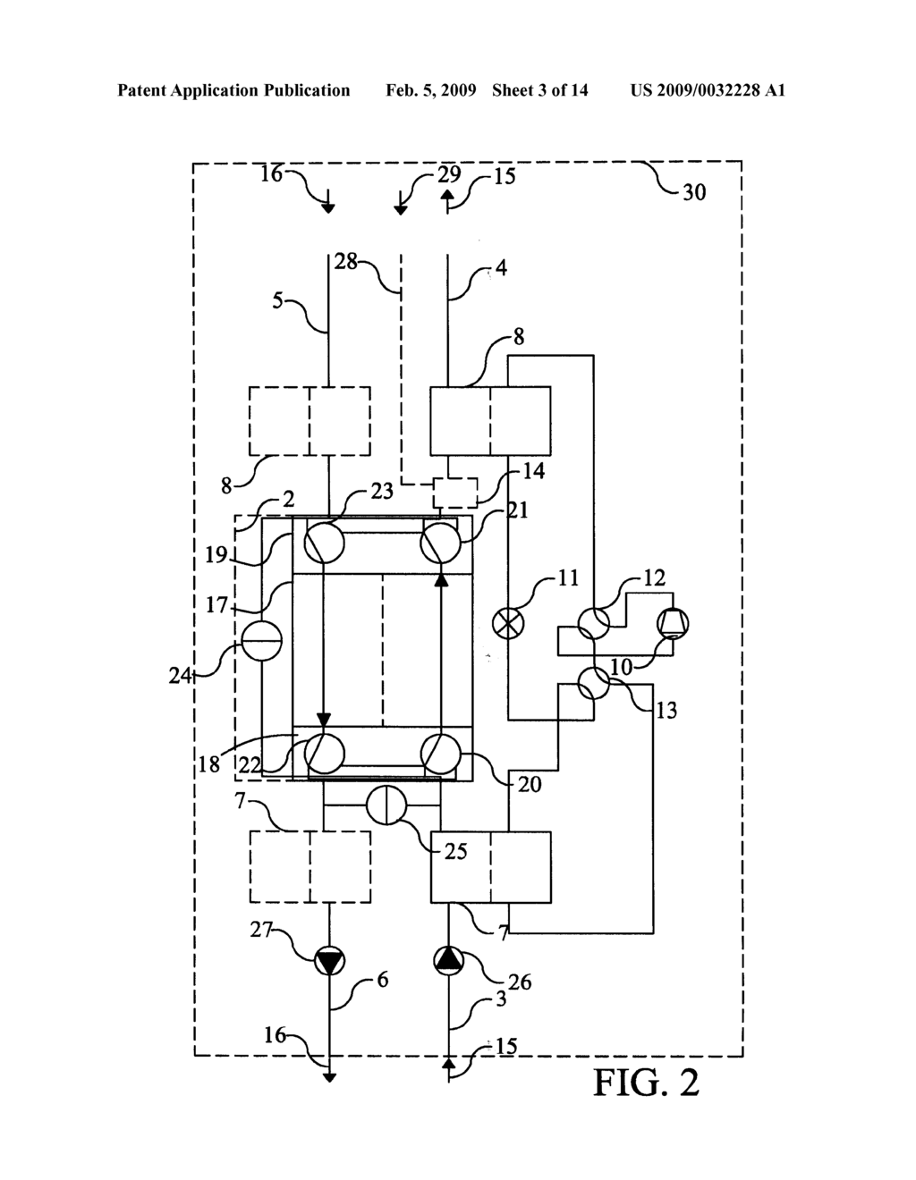 RECUPERATIVE CLIMATE CONDITIONING SYSTEM - diagram, schematic, and image 04