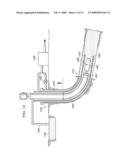 FLOW CONTROL SYSTEM HAVING A DOWNHOLE ROTATABLE VALVE diagram and image