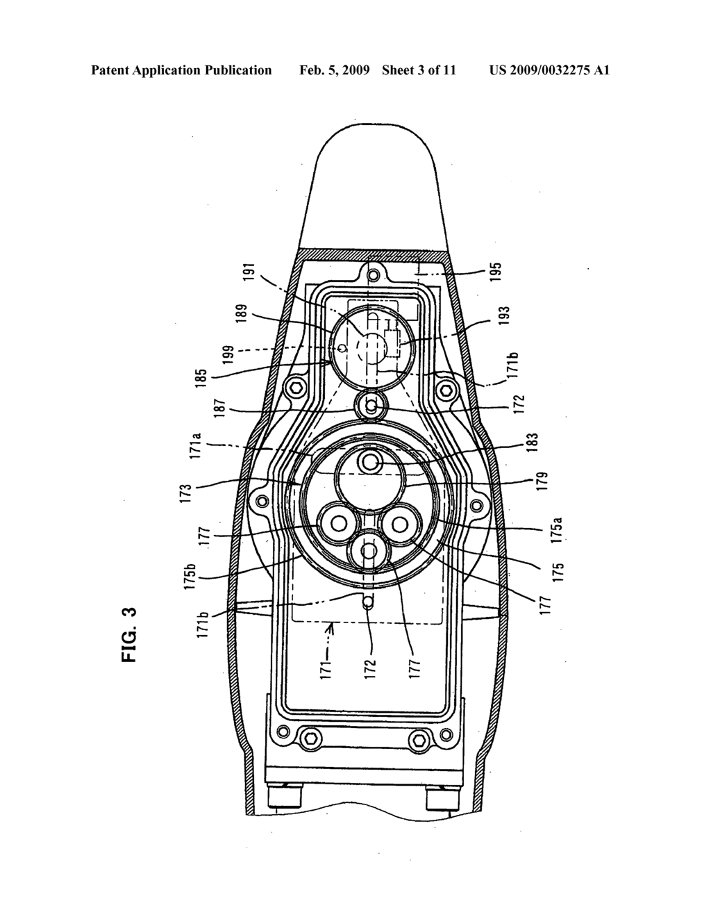 Electric Hammer - diagram, schematic, and image 04