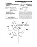 Hinge for Cable Trough Cover diagram and image