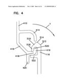 Hinge for Cable Trough Cover diagram and image