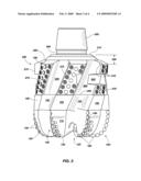 SLEEVE STRUCTURES FOR EARTH-BORING TOOLS, TOOLS INCLUDING SLEEVE STRUCTURES AND METHODS OF FORMING SUCH TOOLS diagram and image